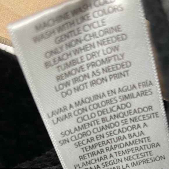 Star Wars Size 7 Darth Vader Sherpa Lined Zip Hooded Jacket Warm Thick - Picture 8 of 9